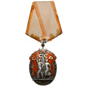 ZSRR, Order „Znak Honoru” #154977 (1950-1951)