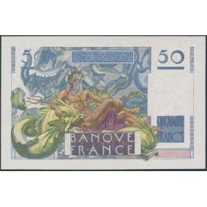 Francja, 50 Francs 1947