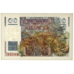Francja, 50 Francs 1947