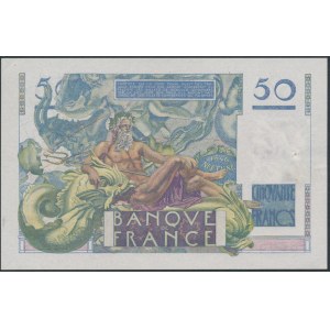 France, 50 Francs 1949