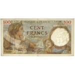 Francja, 100 Francs 1941