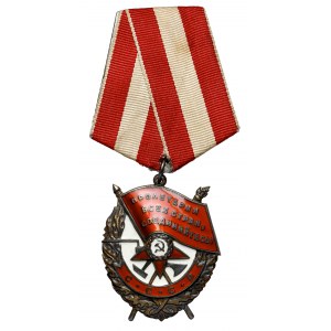 Order Czerwonego Sztandaru #364127 (1950)