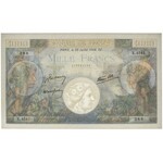 France, 1.000 Francs 1944