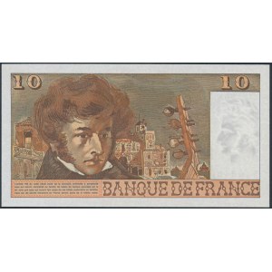 France, 10 Francs 1977