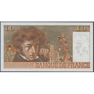 Francja, 10 Francs 1977