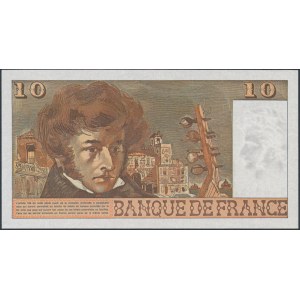 France, 10 Francs 1978