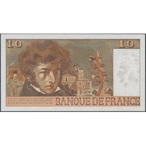 Francja, 10 Francs 1978