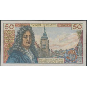 Francja, 50 Francs 1962