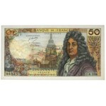 Francja, 50 Francs 1974
