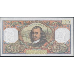 France, 100 Francs 1978