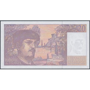 Francja, 20 Francs 1997