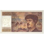 Francja, 20 Francs 1983