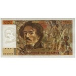 Francja, 100 Francs 1980