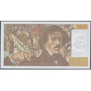 Francja, 100 Francs 1980