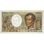 Francja, 200 Francs 1981