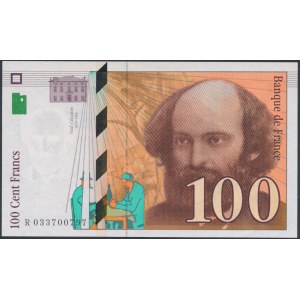 Francja, 100 Francs 1997