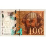 Francja, 100 Francs 1997