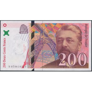 Francja, 200 Francs 1999