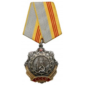 ZSRR, Order Sławy Pracy #435885 (1978-1982)