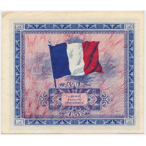 Francja, Okupacja aliancka, 10 Francs 1944