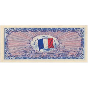 Francja, Okupacja aliancka, 50 Francs 1944