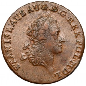 Poniatowski, Trojak 1790 E.B., Warszawa
