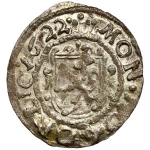 Śląsk, Ferdynand II, Grosz kiperowy Zgorzelec 1622 - b.rzadkie