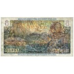 Saint-Pierre i Miquelon, 5 Francs (1950-60)