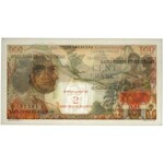 Saint-Pierre i& Miquelon, 100 Francs (1950-60)
