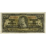 Kanada, 20 Dollars 1937