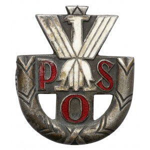 Srebrna Odznaka POS