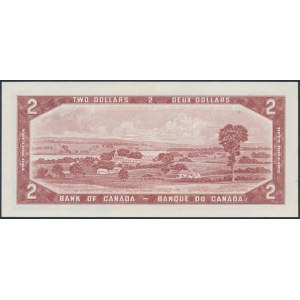 Kanada, 2 Dollars 1954