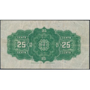 Canada, 25 Cents 1900