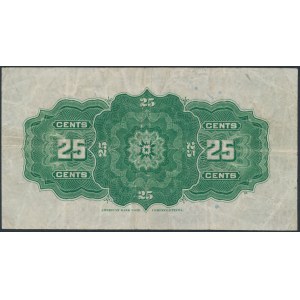 Kanada, 25 Cents 1900