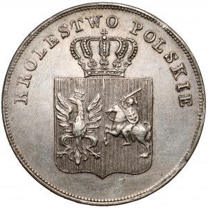 Powstanie Listopadowe, 5 złotych 1831 KG