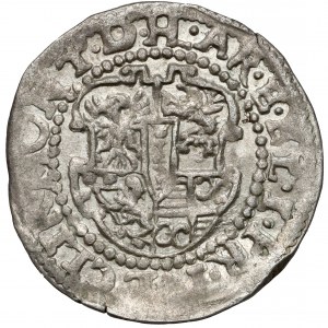 Brandenburg-Preussen, Groschen (1/24 taler) 1612 HL, Dreisen
