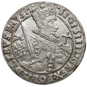 Zygmunt III Waza, Ort Bydgoszcz 1622 - SIGI•S - bardzo ładny