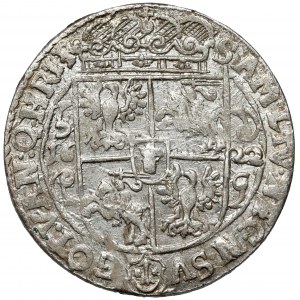 Zygmunt III Waza, Ort Bydgoszcz 1622 - SIGI•S - bardzo ładny