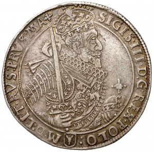 Zygmunt III Waza, Talar Bydgoszcz 1628 - bardzo ładny
