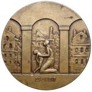 Medal, Obrona Stanisławowa 1917
