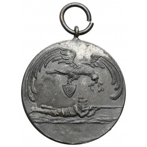 Medal, V Narodowe Zawody Strzeleckie - Lwów 1930