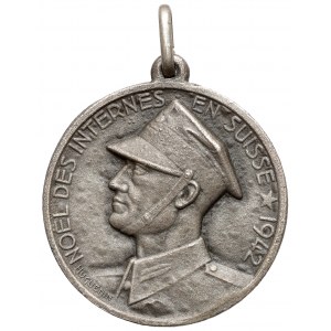 PSZnZ, Medal - Boże Narodzenie w Szwajcarii DSP