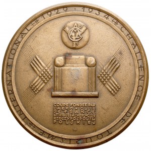 Medal, Nagroda Aeroklubu 1936 - b.rzadki