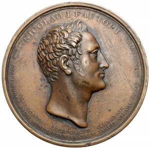 Medal, 250 lat Uniwersytetu w Wilnie 1828