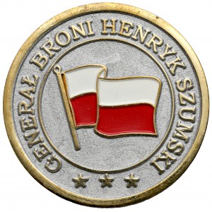 Sztab Generalny Wojska Polskiego, COIN - Generał broni Henryk Szumski