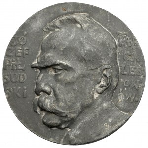 Medal, Józef Piłsudski 1917