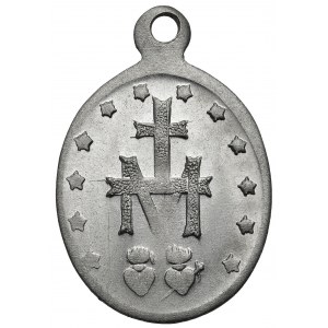 Medalik religijny - św. Maria
