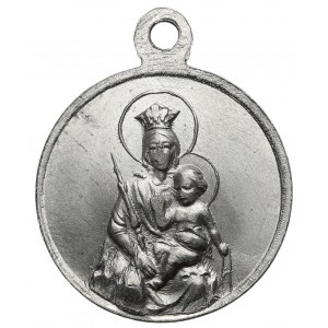 Medalik religijny - Najsłodsze Serce Jezusa