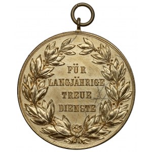 Medal, Izba Rolnicza Prowincji Prusy Wschodnie