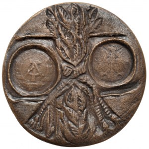 Medal, 20 lat Ośrodka Informacji i Kultury Polskiej w Berlinie (DDR)